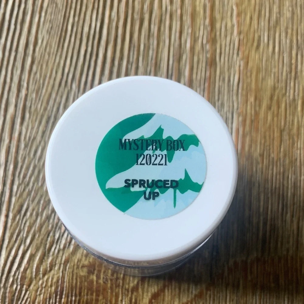 Revel Nail Dip Powder Spruced Up 1 oz jar
